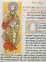 Libro I, cap. I (Folio IV r)